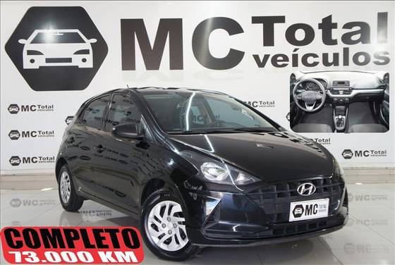 HYUNDAI HB20 1.0 12V FLEX SENSE MANUAL HYUNDAI HB20 1.0 12V FLEX SENSE MANUAL